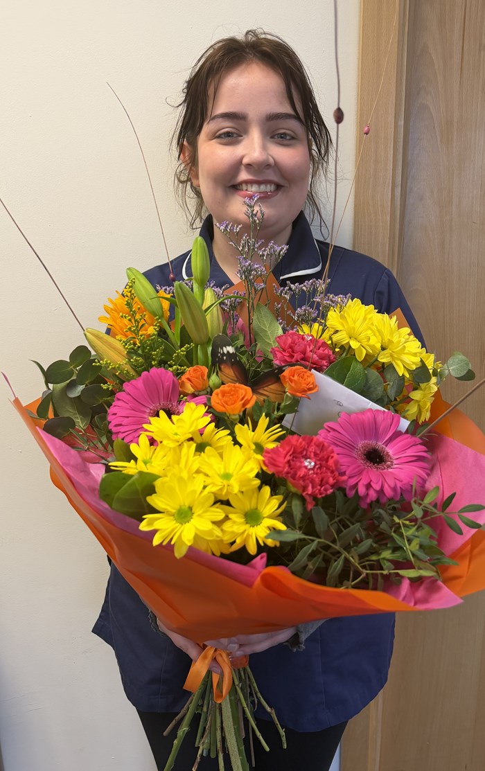 Courtney Coulson New
