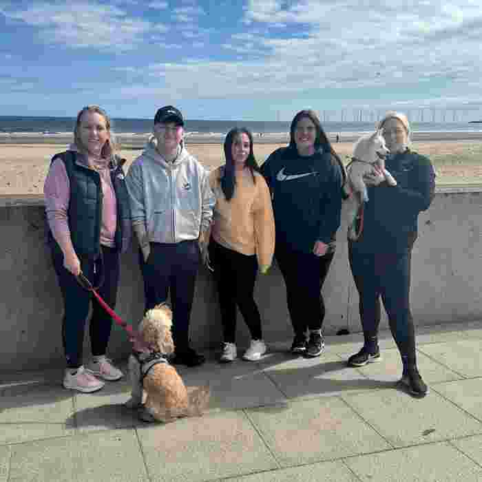 Mental Health Walk